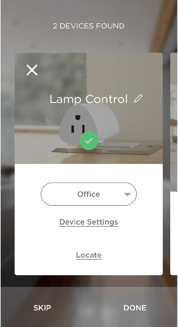 Repeat steps 2, 3, and 4 for each device you are adding.
